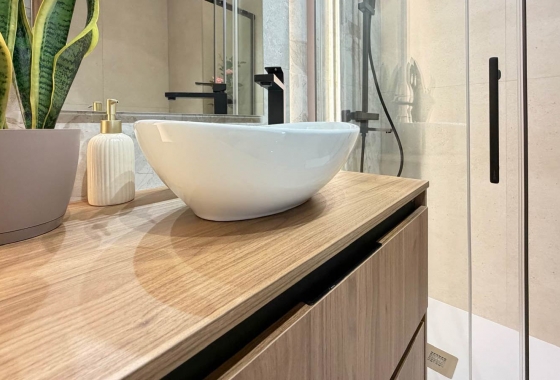 Resale - Penthouse - Torrevieja - Playa del Cura