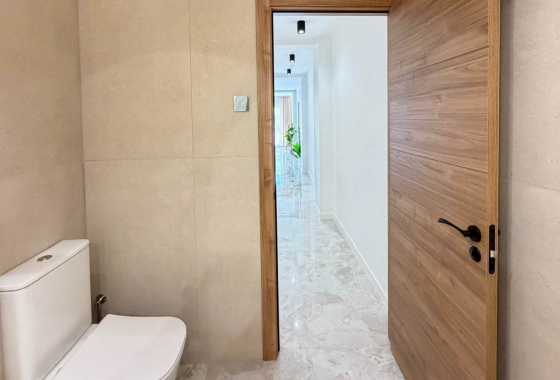 Resale - Penthouse - Torrevieja - Playa del Cura