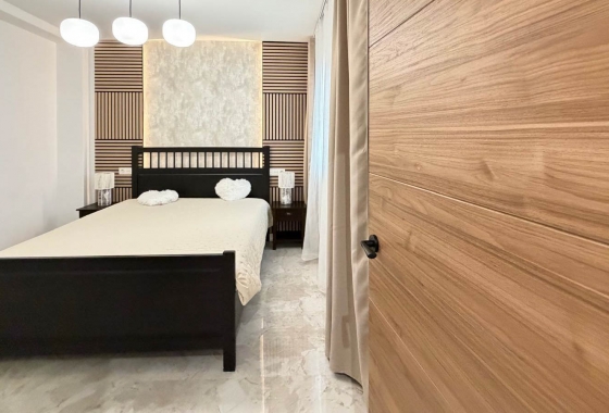 Resale - Penthouse - Torrevieja - Playa del Cura