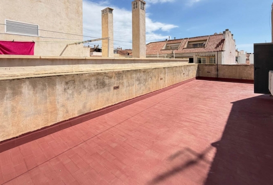 Resale - Penthouse - Torrevieja - Playa del Cura