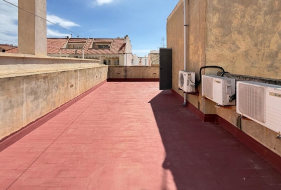 Resale - Penthouse - Torrevieja - Playa del Cura