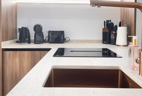 Resale - Apartment / flat - Torrevieja - El acequión