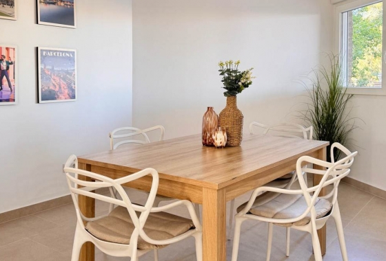 Resale - Apartment / flat - Torrevieja - El acequión