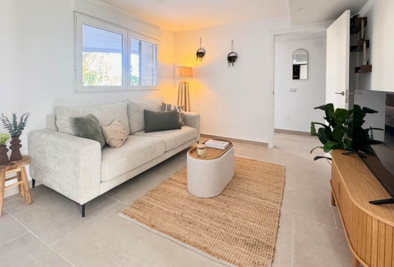 Resale - Apartment / flat - Torrevieja - El acequión