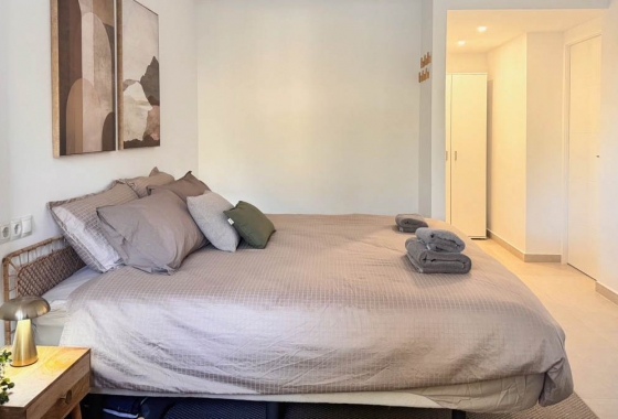 Resale - Apartment / flat - Torrevieja - El acequión