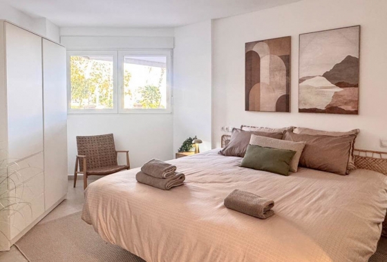 Resale - Apartment / flat - Torrevieja - El acequión