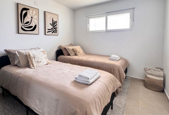 Resale - Apartment / flat - Torrevieja - El acequión