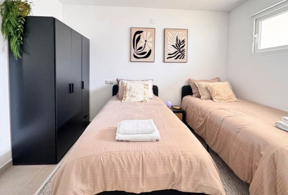 Resale - Apartment / flat - Torrevieja - El acequión