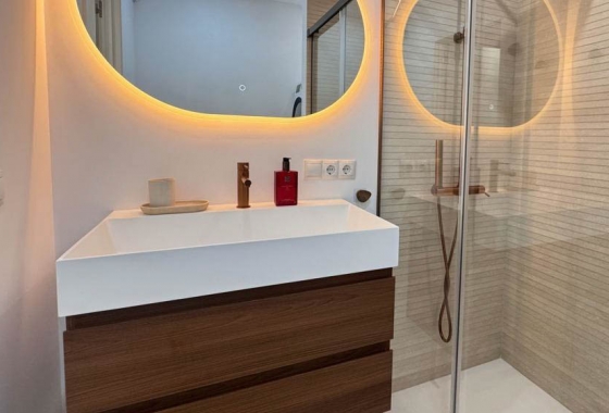 Resale - Apartment / flat - Torrevieja - El acequión