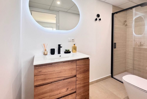 Resale - Apartment / flat - Torrevieja - El acequión