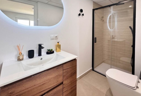 Resale - Apartment / flat - Torrevieja - El acequión