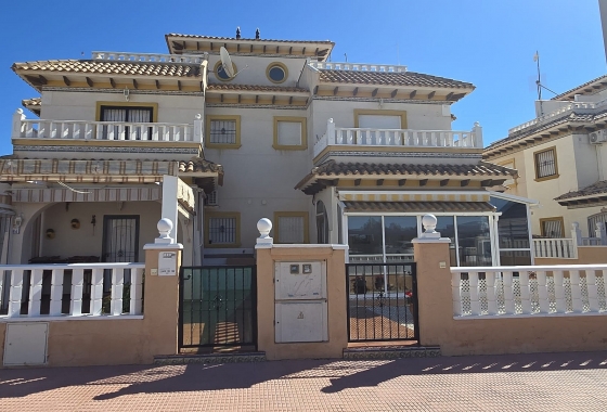 Resale - Townhouse - Orihuela Costa - Costa Blanca