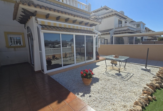 Resale - Townhouse - Orihuela Costa - Costa Blanca