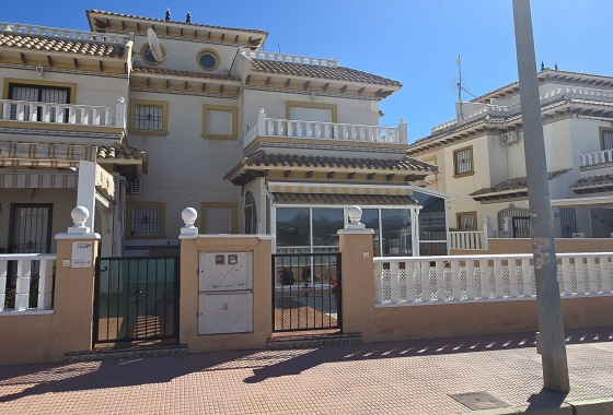 Resale - Townhouse - Orihuela Costa - Costa Blanca
