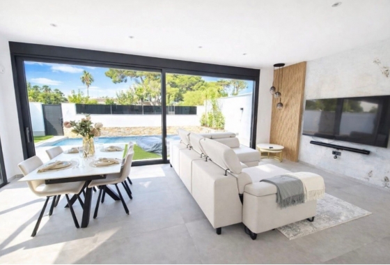 Revente - Villa - Santiago de la Ribera - Costa Calida