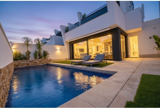 Revente - Villa - Santiago de la Ribera - Costa Calida