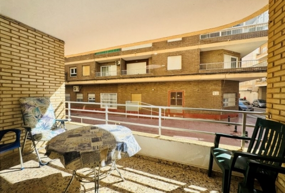 Wiederverkauf - Wohnung - La Mata - Costa Blanca