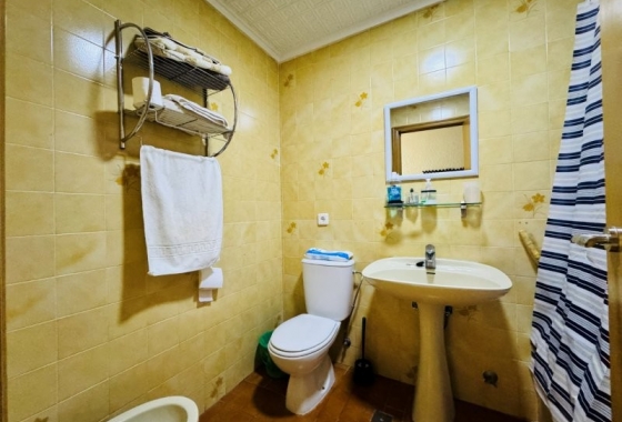 Wiederverkauf - Wohnung - La Mata - Costa Blanca