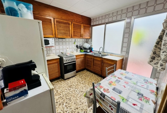 Wiederverkauf - Wohnung - La Mata - Costa Blanca