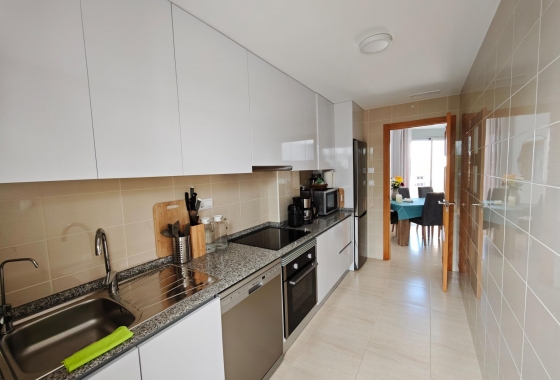 Reventa - Apartamento / piso - San Miguel de Salinas