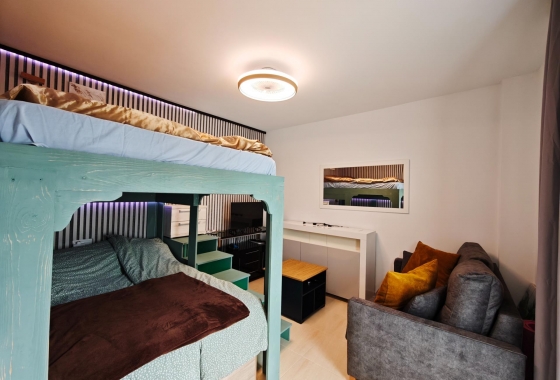 Reventa - Apartamento / piso - San Miguel de Salinas