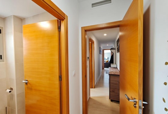 Reventa - Apartamento / piso - San Miguel de Salinas