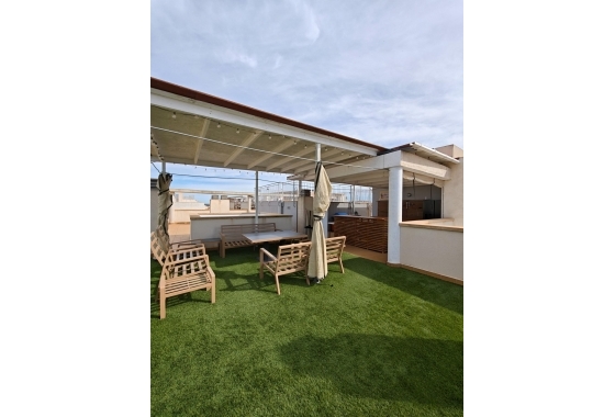 Reventa - Apartamento / piso - San Miguel de Salinas