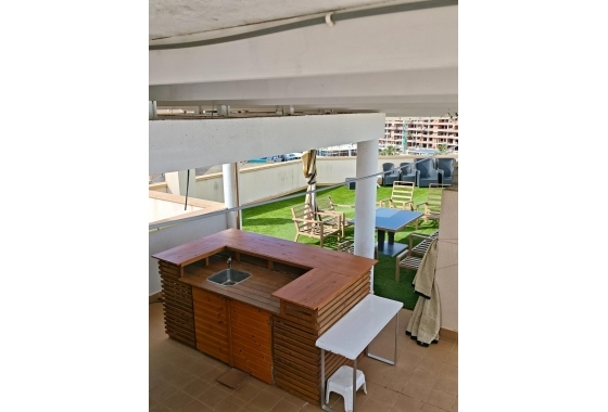 Reventa - Apartamento / piso - San Miguel de Salinas