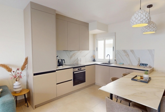 Перепродажа - Квартира - Los Alcazares - Costa Calida