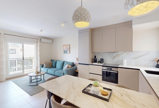 Перепродажа - Квартира - Los Alcazares - Costa Calida