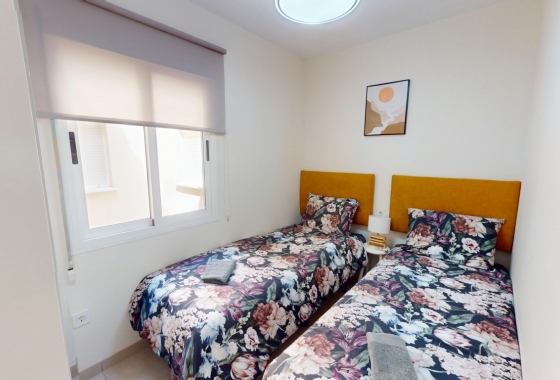 Перепродажа - Квартира - Los Alcazares - Costa Calida