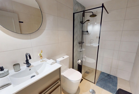 Перепродажа - Квартира - Los Alcazares - Costa Calida