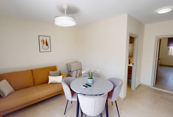 Перепродажа - Квартира - Los Alcazares - Costa Calida