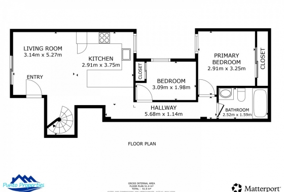 Перепродажа - Квартира - Los Alcazares - Costa Calida
