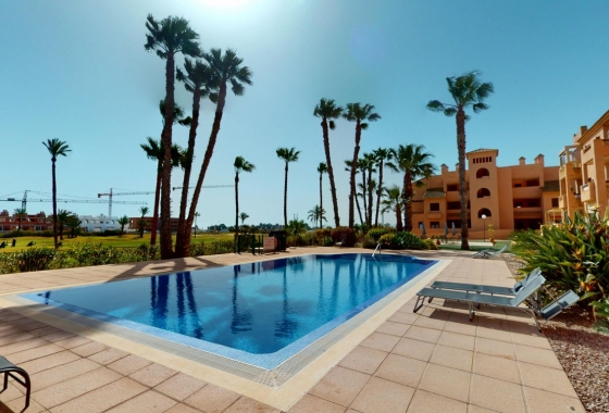 Revente - Appartement - La Serena Golf - Costa Calida