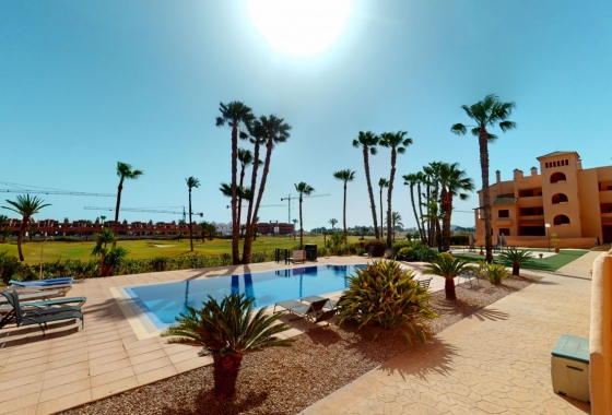 Revente - Appartement - La Serena Golf - Costa Calida