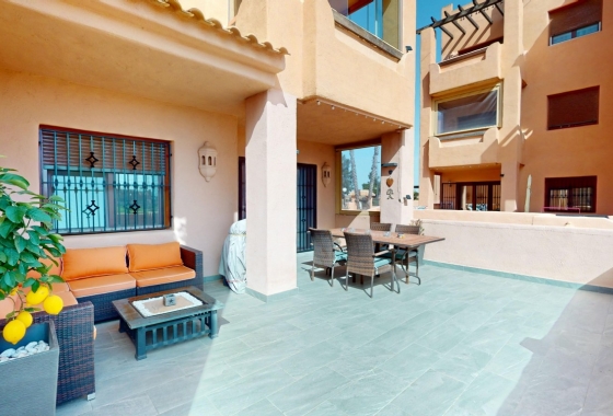 Revente - Appartement - La Serena Golf - Costa Calida