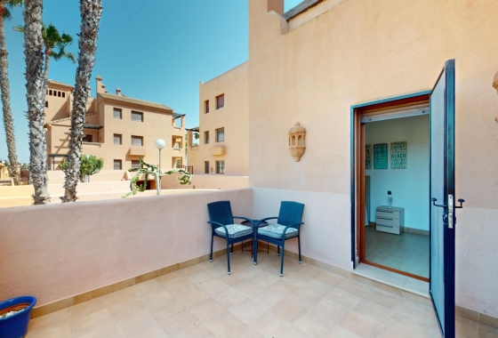 Revente - Appartement - La Serena Golf - Costa Calida