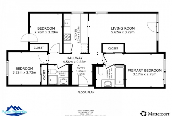 Revente - Appartement - La Serena Golf - Costa Calida
