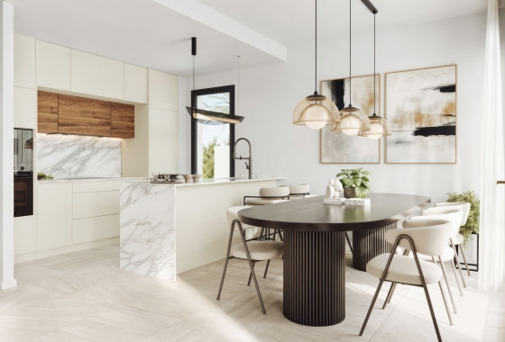 Neue Gebäude - Chalet - Santa Rosalia - Santa Rosalía