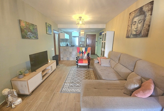 Revente - Appartement - Torrevieja - Torreblanca