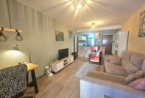 Revente - Appartement - Torrevieja - Torreblanca