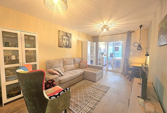 Revente - Appartement - Torrevieja - Torreblanca