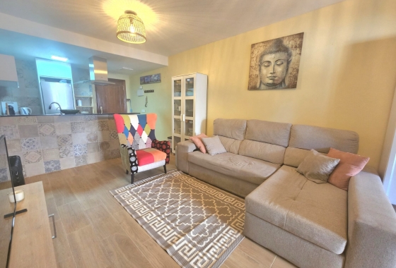 Revente - Appartement - Torrevieja - Torreblanca