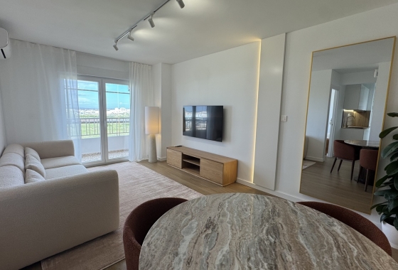 Återförsäljning - Lägenhet / lägenhet - Torrevieja - Costa Blanca