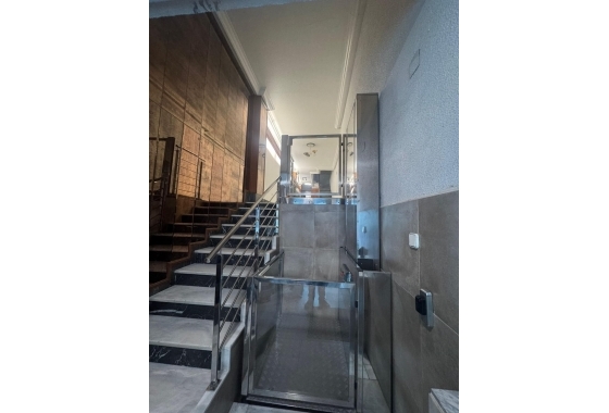 Перепродажа - Квартира - Orihuela - Zona Centro