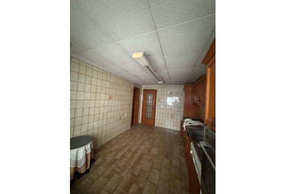 Перепродажа - Квартира - Orihuela - Zona Centro