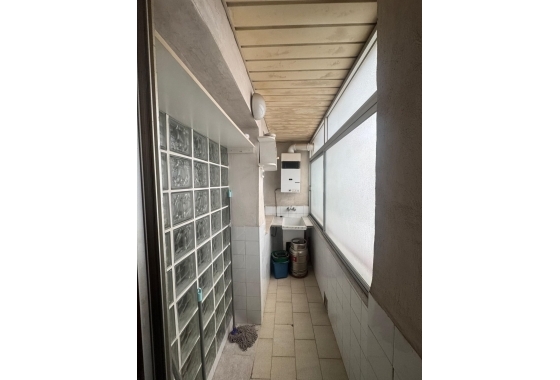 Перепродажа - Квартира - Orihuela - Zona Centro