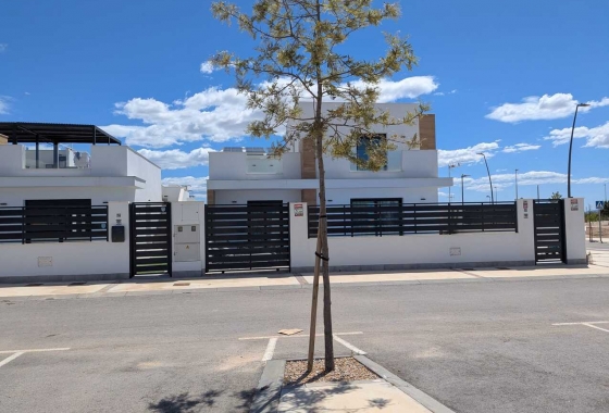 Wiederverkauf - Villa - Roldan - Inland