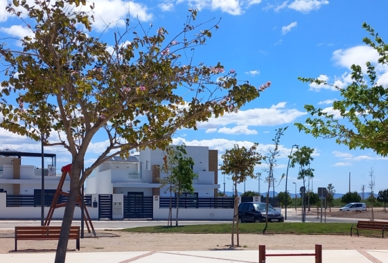 Wiederverkauf - Villa - Roldan - Inland